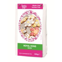 Royal Icing mix 300g - glutenvrij